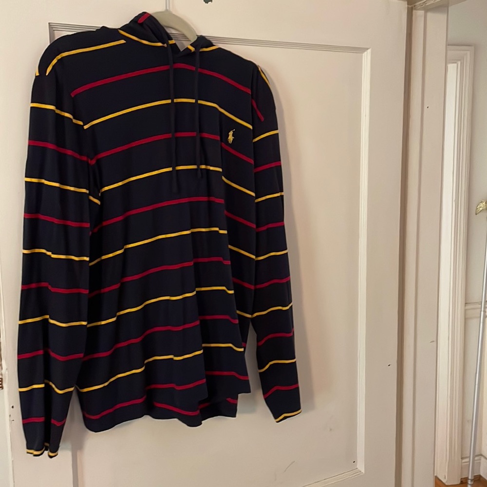 Ralph Lauren Polo Hoodie